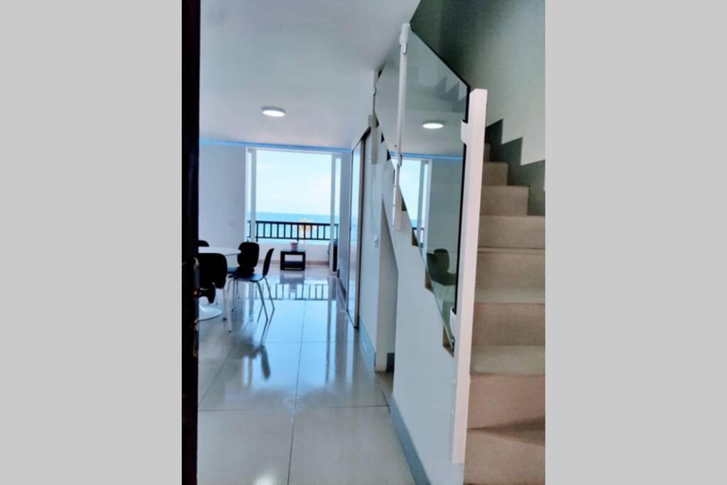 דירות פלאייה דה לאס אמריקס Parque Santiago II , Renovated, Ocean View, Heated Swimming Pool ! מראה חיצוני תמונה