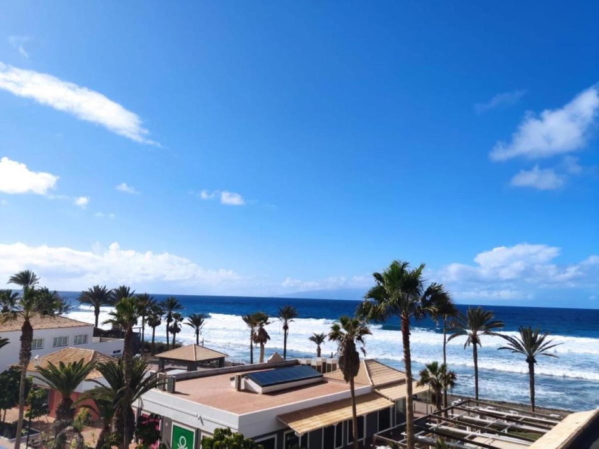 דירות פלאייה דה לאס אמריקס Parque Santiago II , Renovated, Ocean View, Heated Swimming Pool ! מראה חיצוני תמונה