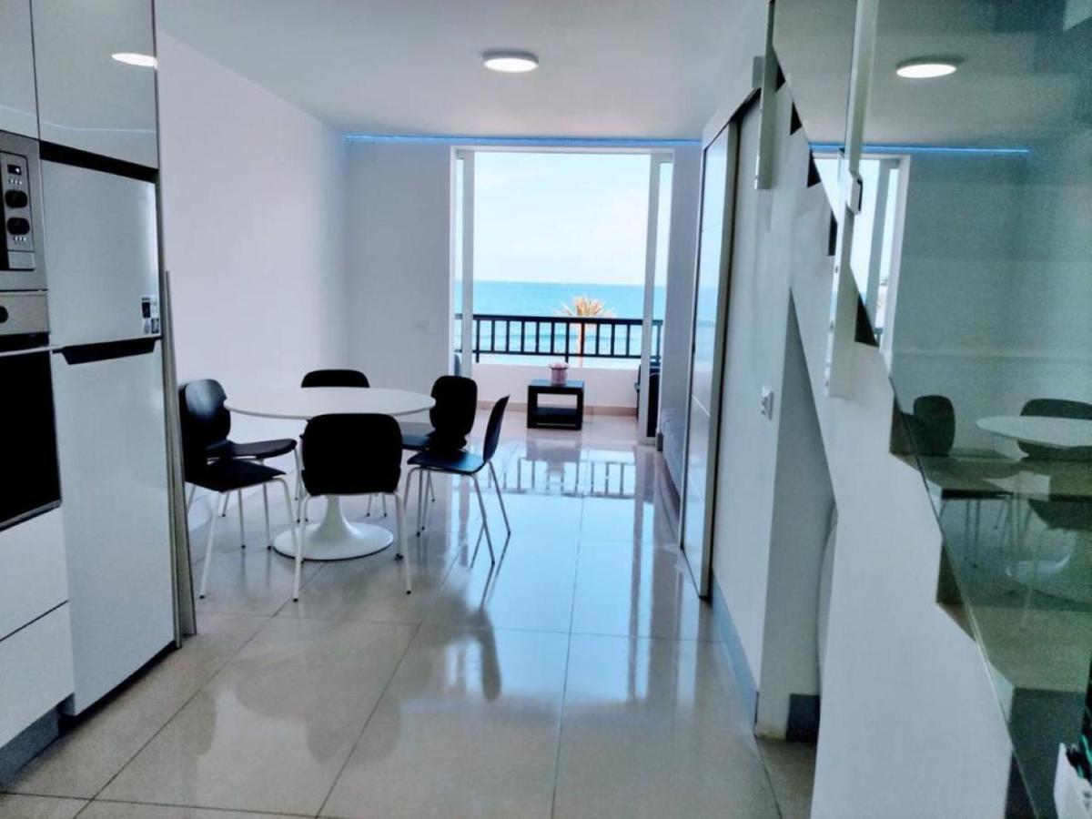 דירות פלאייה דה לאס אמריקס Parque Santiago II , Renovated, Ocean View, Heated Swimming Pool ! מראה חיצוני תמונה