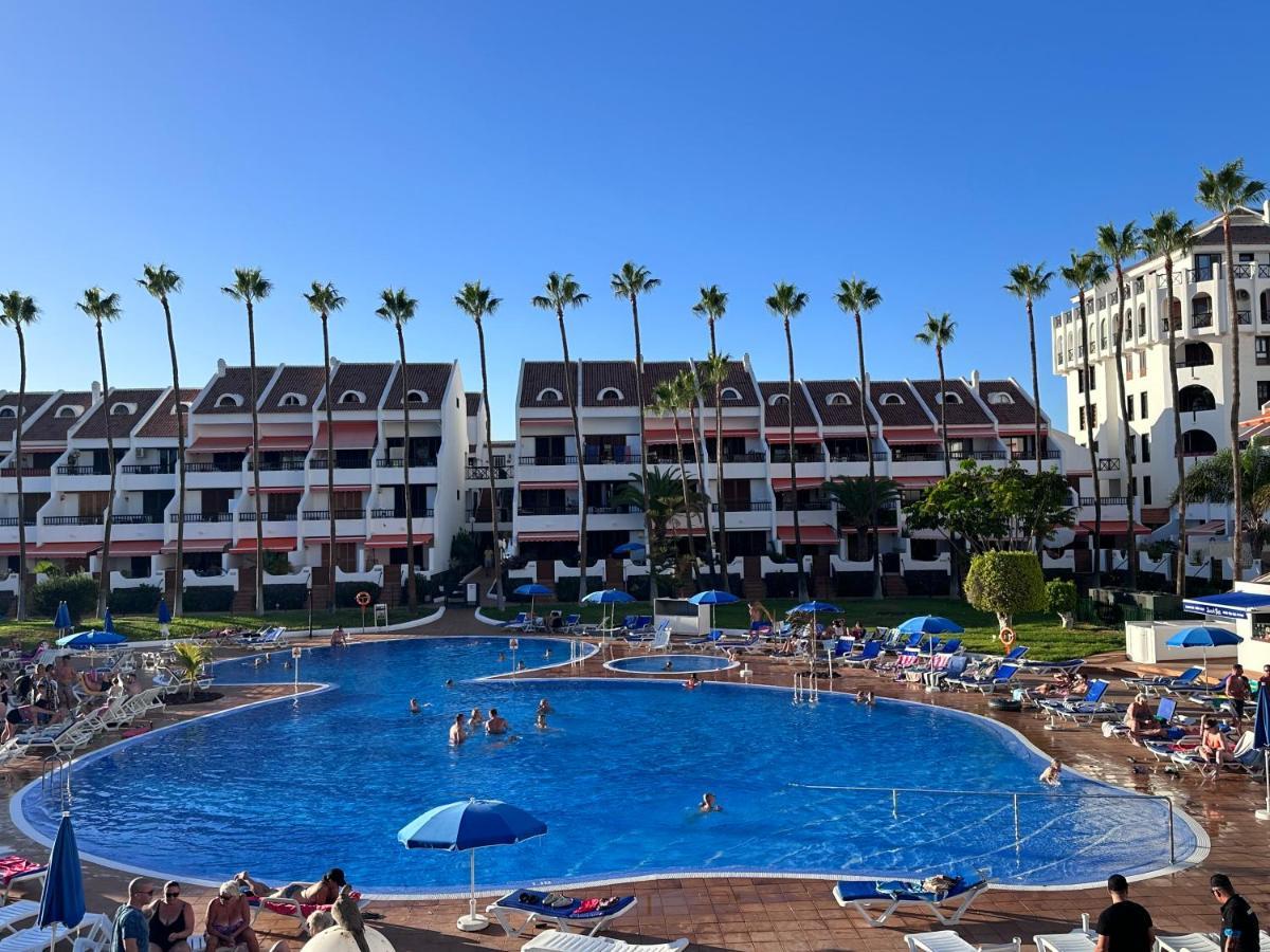 דירות פלאייה דה לאס אמריקס Parque Santiago II , Renovated, Ocean View, Heated Swimming Pool ! מראה חיצוני תמונה