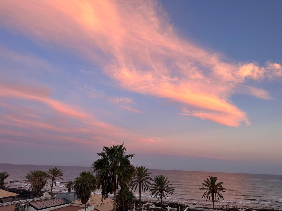 דירות פלאייה דה לאס אמריקס Parque Santiago II , Renovated, Ocean View, Heated Swimming Pool ! מראה חיצוני תמונה