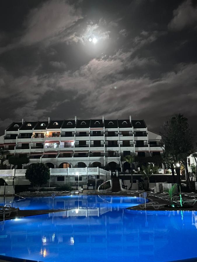 דירות פלאייה דה לאס אמריקס Parque Santiago II , Renovated, Ocean View, Heated Swimming Pool ! מראה חיצוני תמונה