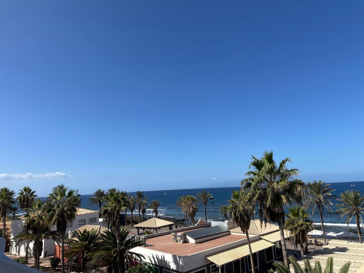 דירות פלאייה דה לאס אמריקס Parque Santiago II , Renovated, Ocean View, Heated Swimming Pool ! מראה חיצוני תמונה