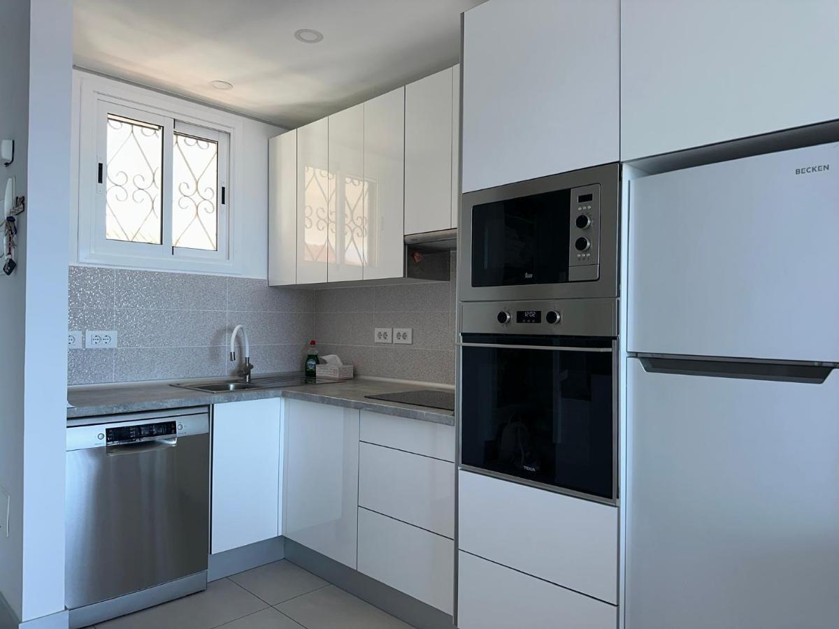 דירות פלאייה דה לאס אמריקס Parque Santiago II , Renovated, Ocean View, Heated Swimming Pool ! מראה חיצוני תמונה