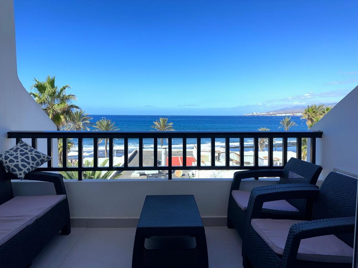 דירות פלאייה דה לאס אמריקס Parque Santiago II , Renovated, Ocean View, Heated Swimming Pool ! מראה חיצוני תמונה