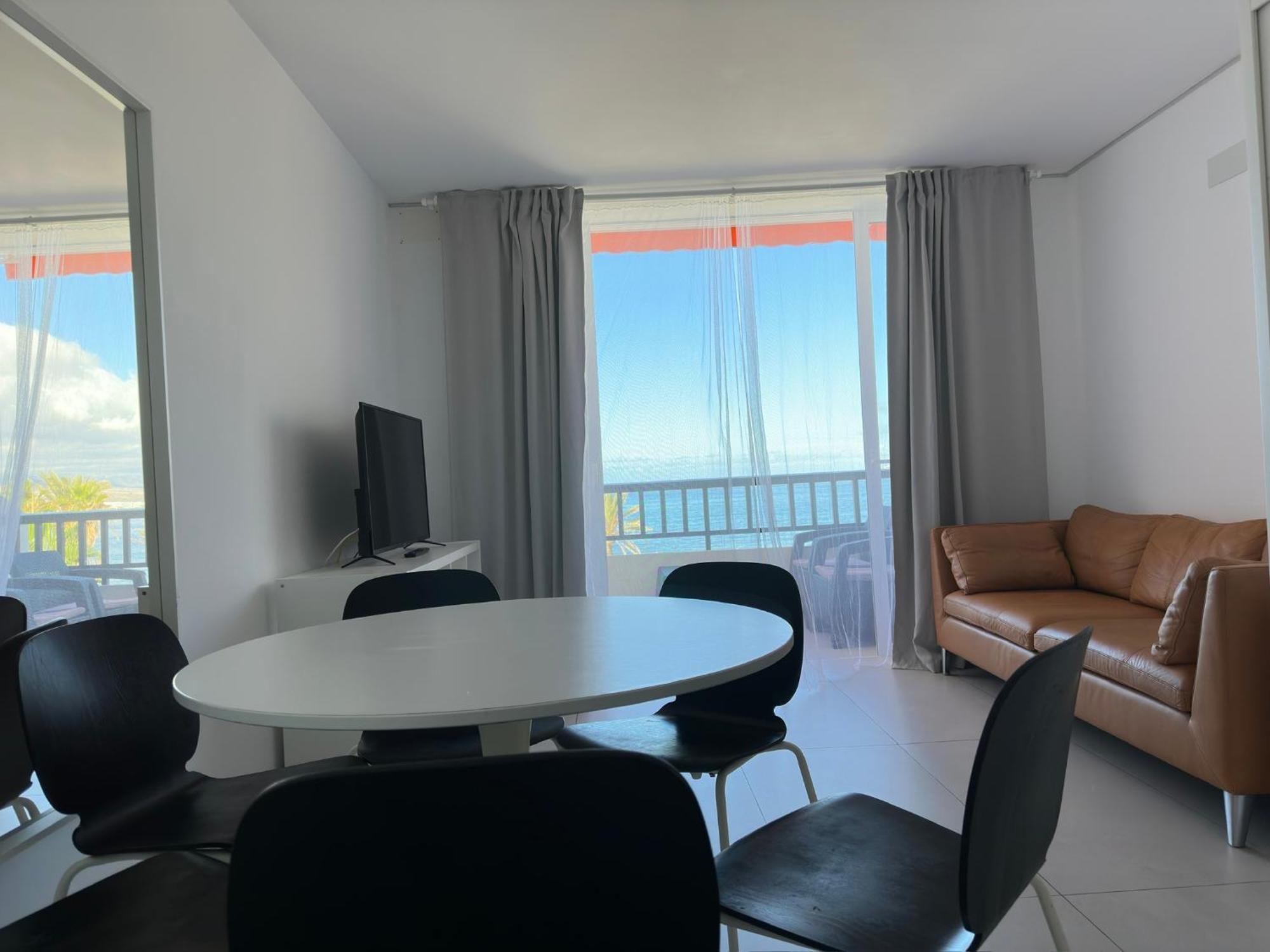 דירות פלאייה דה לאס אמריקס Parque Santiago II , Renovated, Ocean View, Heated Swimming Pool ! מראה חיצוני תמונה
